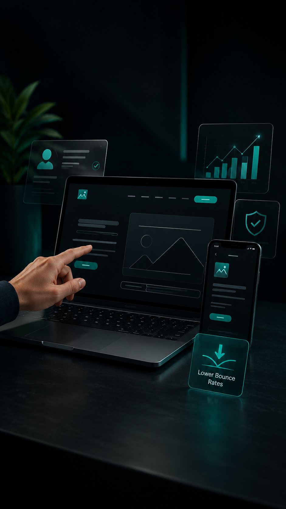User Experience Website