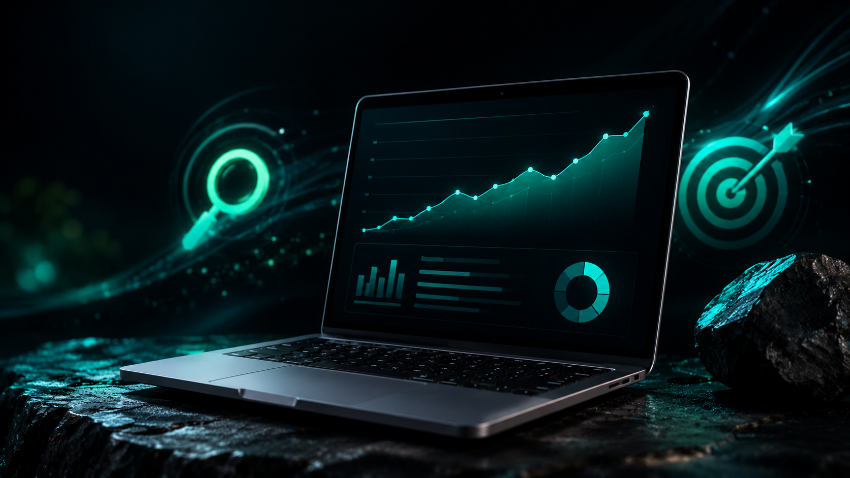 SEO & Lead Generation Website Project