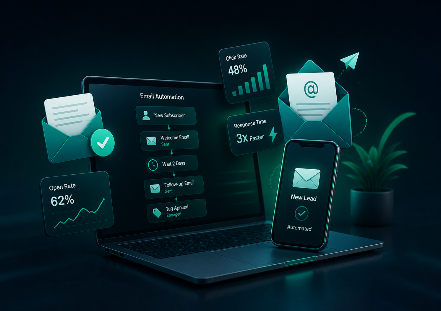 Automation & Email Services